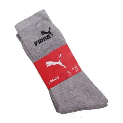 Puma Man's 3Pack Socks 07