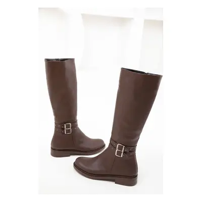 Soho Brown Women's Boots