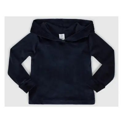 GAP Kids velour sweatshirt - Girls