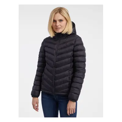 Orsay Black Women's Quilted Jacket - Women