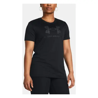 Women's T-shirt Under Armour Tech BL HD SS