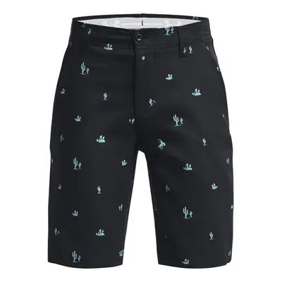 Boys' shorts Under Armour Boys Golf Printed Short