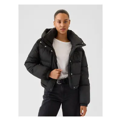 GAP Quilted waterproof crop jacket - Women's