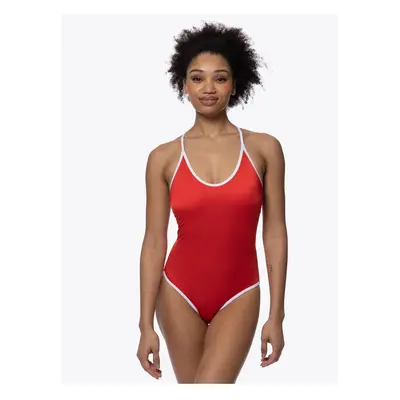 Red Women's One-Piece Swimwear DORINA Bandol - Women