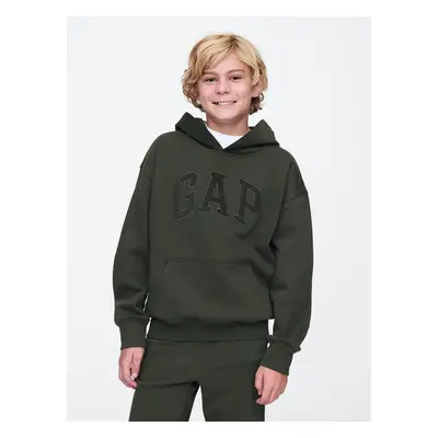 GAP Kids Sweatshirt with Logo - Boys