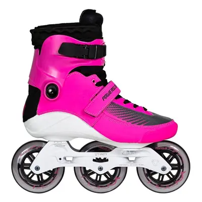 Women's Inline Skates Powerslide Swell Electric Pink Trinity EUR