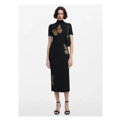 Women's dress Desigual Virginia - Women's