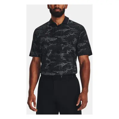 Under Armour T-Shirt UA Iso-Chill Edge Polo-BLK - Men