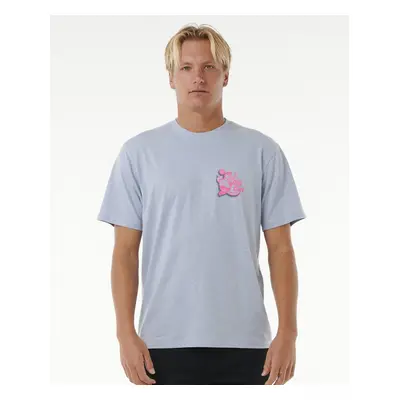 Rip Curl SURFER DUDE TEE Spray Blue T-shirt