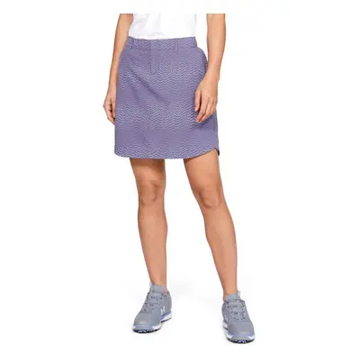 Women's skirt Under Armour Links Printed Wvn Skort