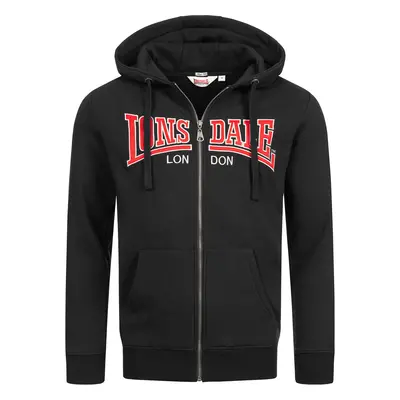 Férfi melegítő felső Lonsdale Zip-Up