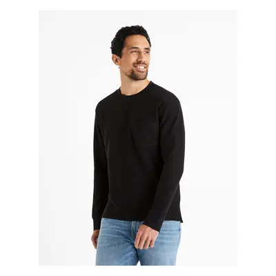 Celio T-Shirt Ceframe Long Sleeve - Men