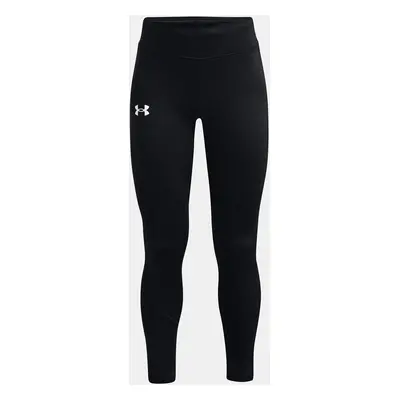 Under Armour Leggings CW Legging-BLK - girls