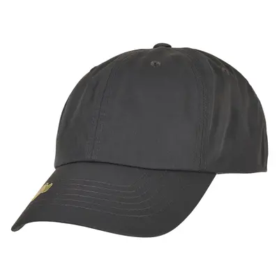 Recycled Polyester Dad Cap Lightweight Charcoal