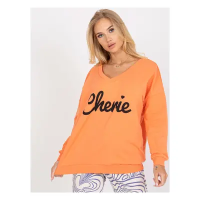 Sweatshirt-FA-BL-7754.55P-orange