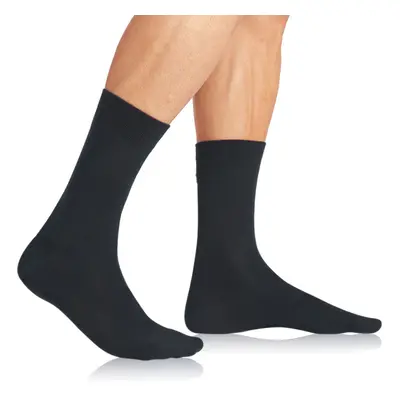 Bellinda GENTLE FIT SOCKS - Men's Socks - Black