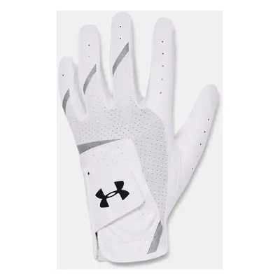 Under Armour Gloves UA Youth IsoChill Golf Glove-WHT - Boys