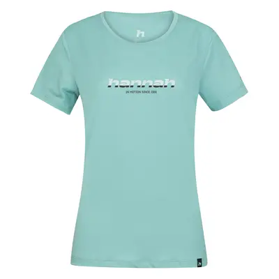 Women's quick-drying T-shirt Hannah CORDY wasabi