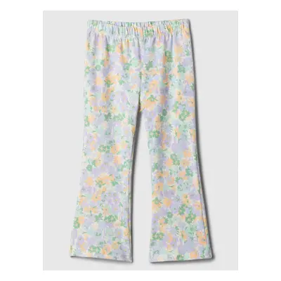 GAP Kids' Bell-Bottomed Leggings - Girls