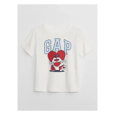 GAP Children's T-shirt with print - Boys