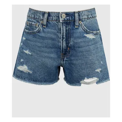 GAP Teen Denim Shorts Washwell - Girls