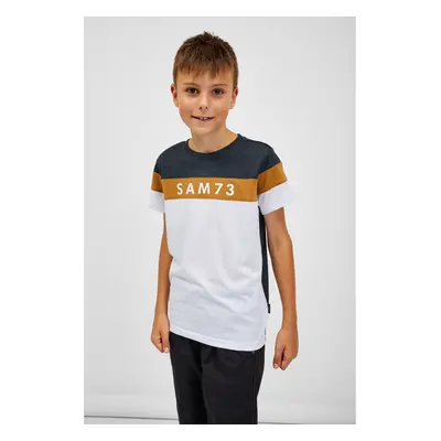 SAM73 Boys' T-shirt Kallan - Kids