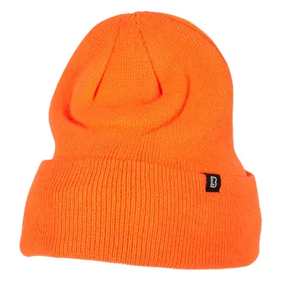 Cap orange watch