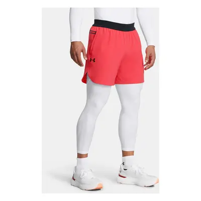 Men's shorts Under Armour UA Vanish Elite Short-RED - Men's