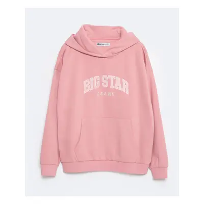 Big Star Kids's Hoodie 602