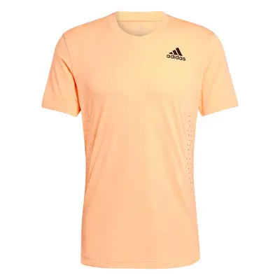 Men's t-shirt adidas New York Freelift Tee Orange