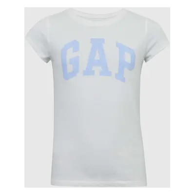 Kids T-shirts logo GAP, 2pcs - Girls