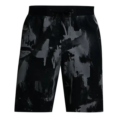 Men's shorts Under Armour Reign Woven Shorts black