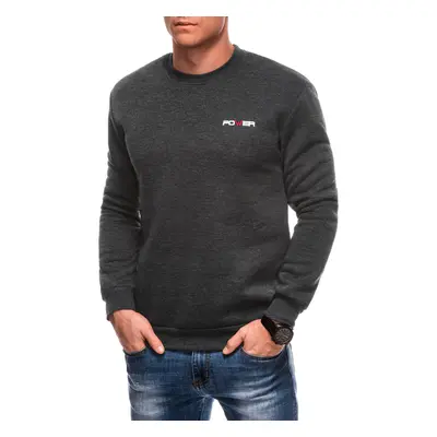 Edoti Men's hoodie