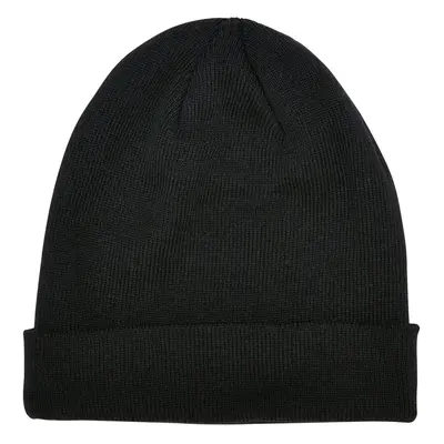 Recycled Basic Beanie Black