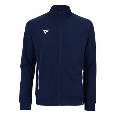 Men's jacket Tecnifibre Club Jacket Marine