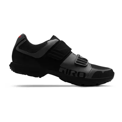 GIRO Berm cycling shoes - grey-black