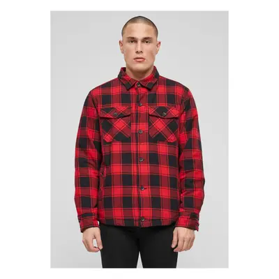 Lumberjack red/black