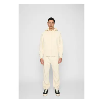 Men's tracksuit Blank cream