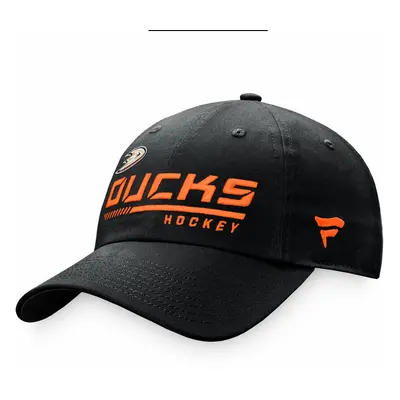 Fanatics Authentic Pro Locker Room Unstructured Adjustable Cap NHL Anaheim Ducks Men's Cap