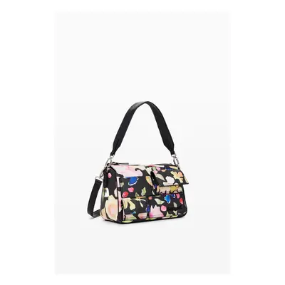 Women's floral handbag Desigual Pocket Print Phuket Mini - Women's