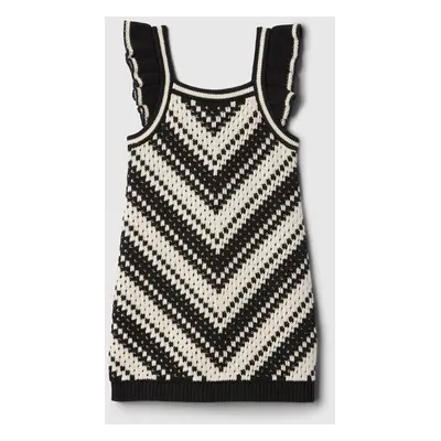 GAP Kid Crochet Dress - Girls