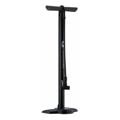 Crankbrothers Sapphire Floor Pump Midnight Edition workshop pump