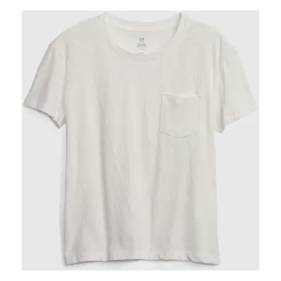 GAP Children's T-shirt with pocket - Girls