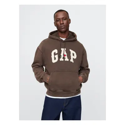 GAP Oversize sweatshirt with Western logo - Men's