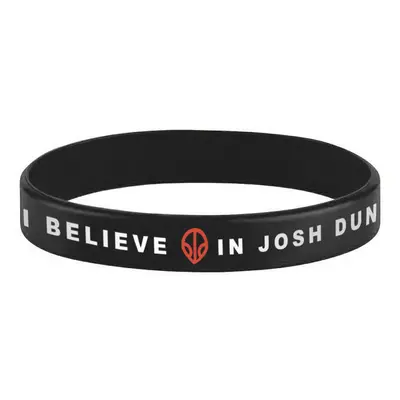 Twenty One Pilots Bracelet Black