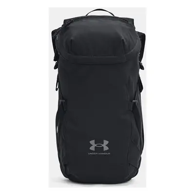 Under Armour UA Flex Trail Backpack-BLK - unisex