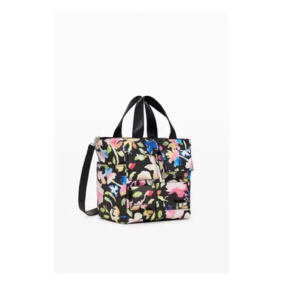 Women's floral handbag Desigual Pocket Print Valdivia - Women's