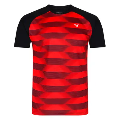 Men's T-Shirt Victor T-Shirt T-33102 Red