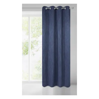 Eurofirany Unisex's Drape Navy Blue