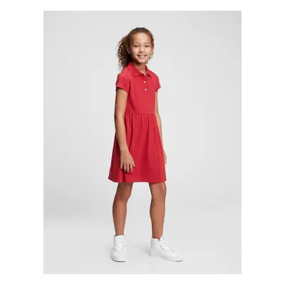 GAP Children's dress with collar - Girls